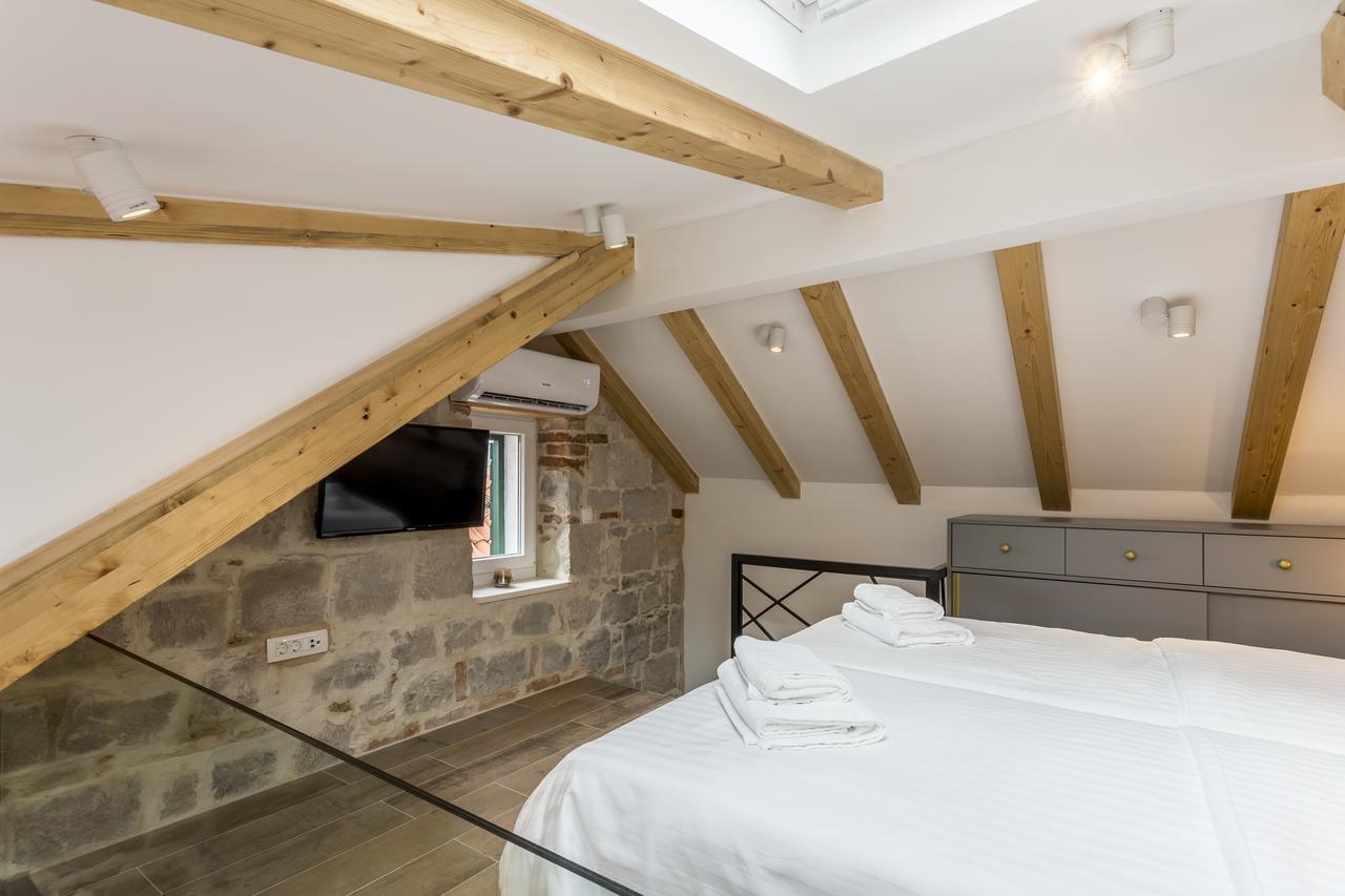 Miara Luxury Rooms Split Eksteriør billede