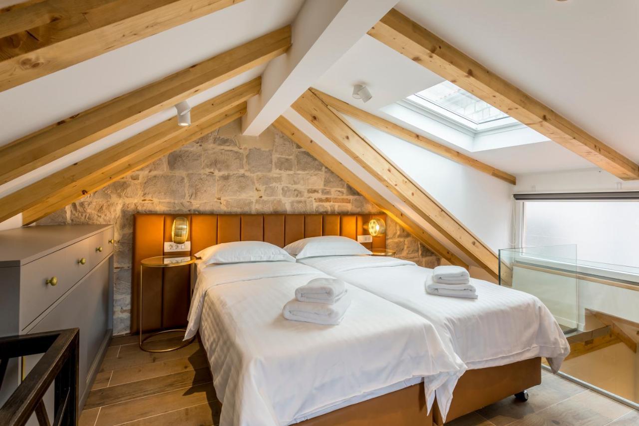 Miara Luxury Rooms Split Eksteriør billede
