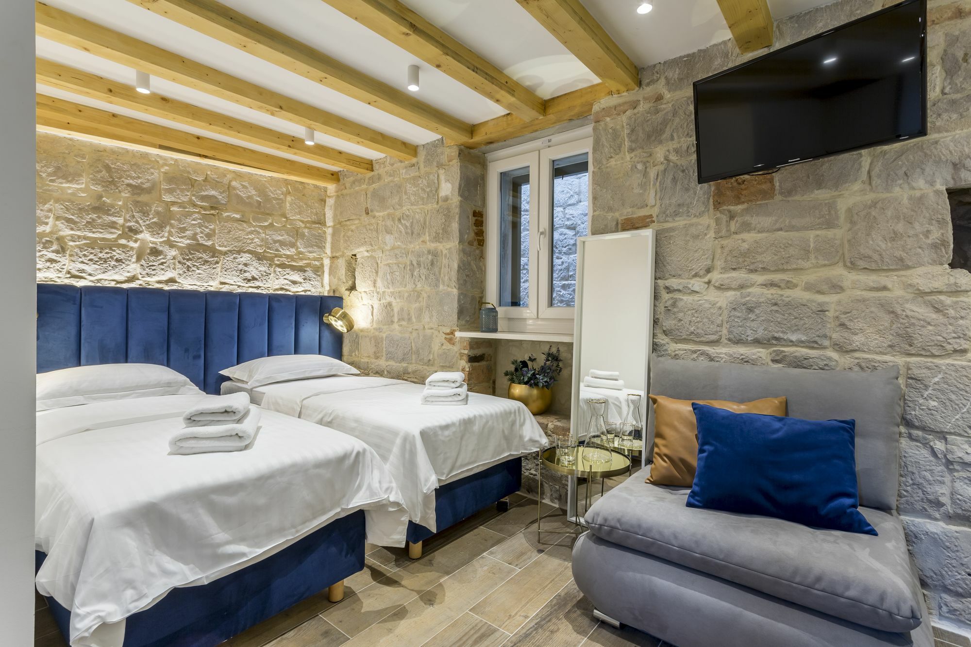 Miara Luxury Rooms Split Eksteriør billede
