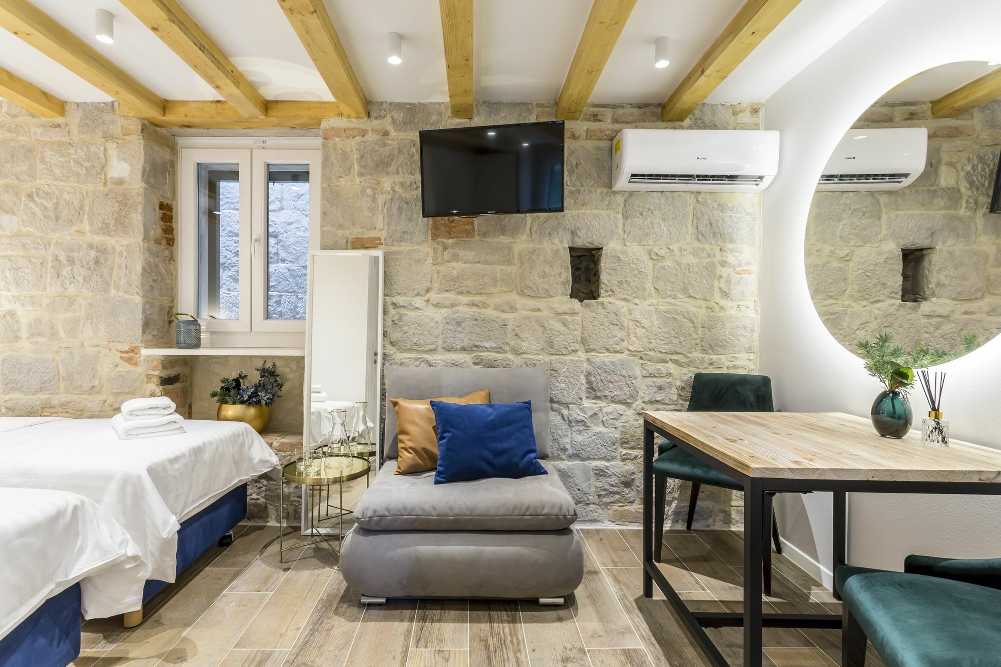 Miara Luxury Rooms Split Eksteriør billede