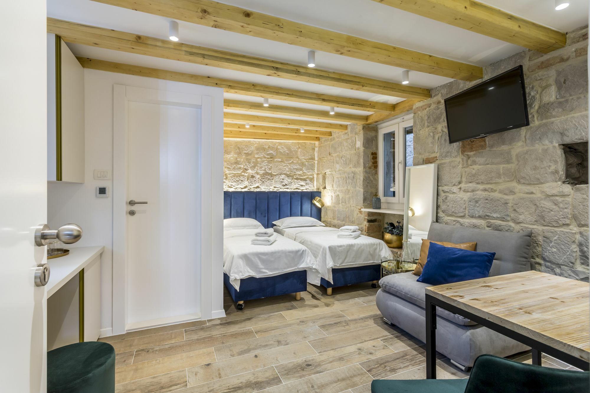 Miara Luxury Rooms Split Eksteriør billede