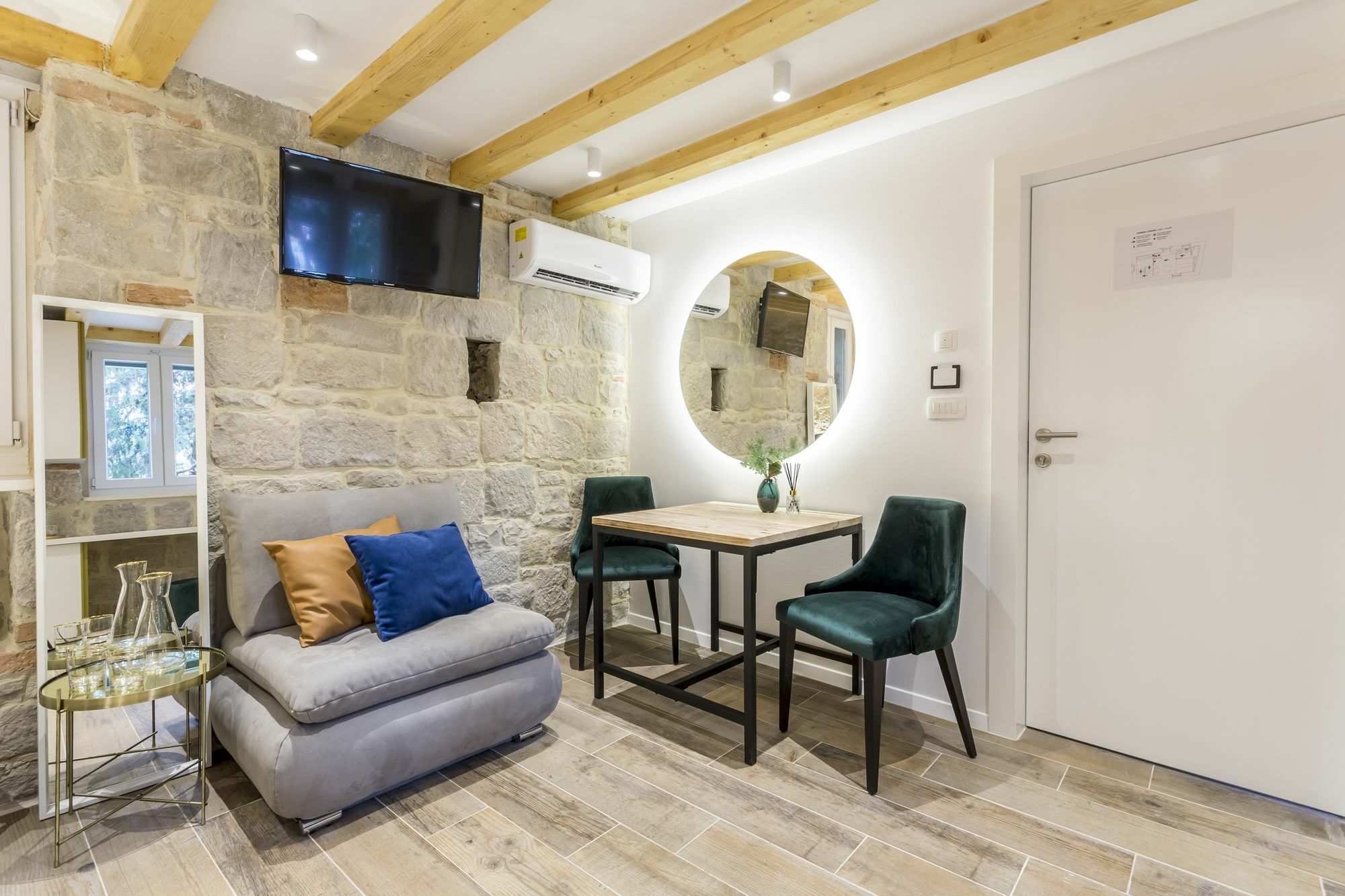 Miara Luxury Rooms Split Eksteriør billede