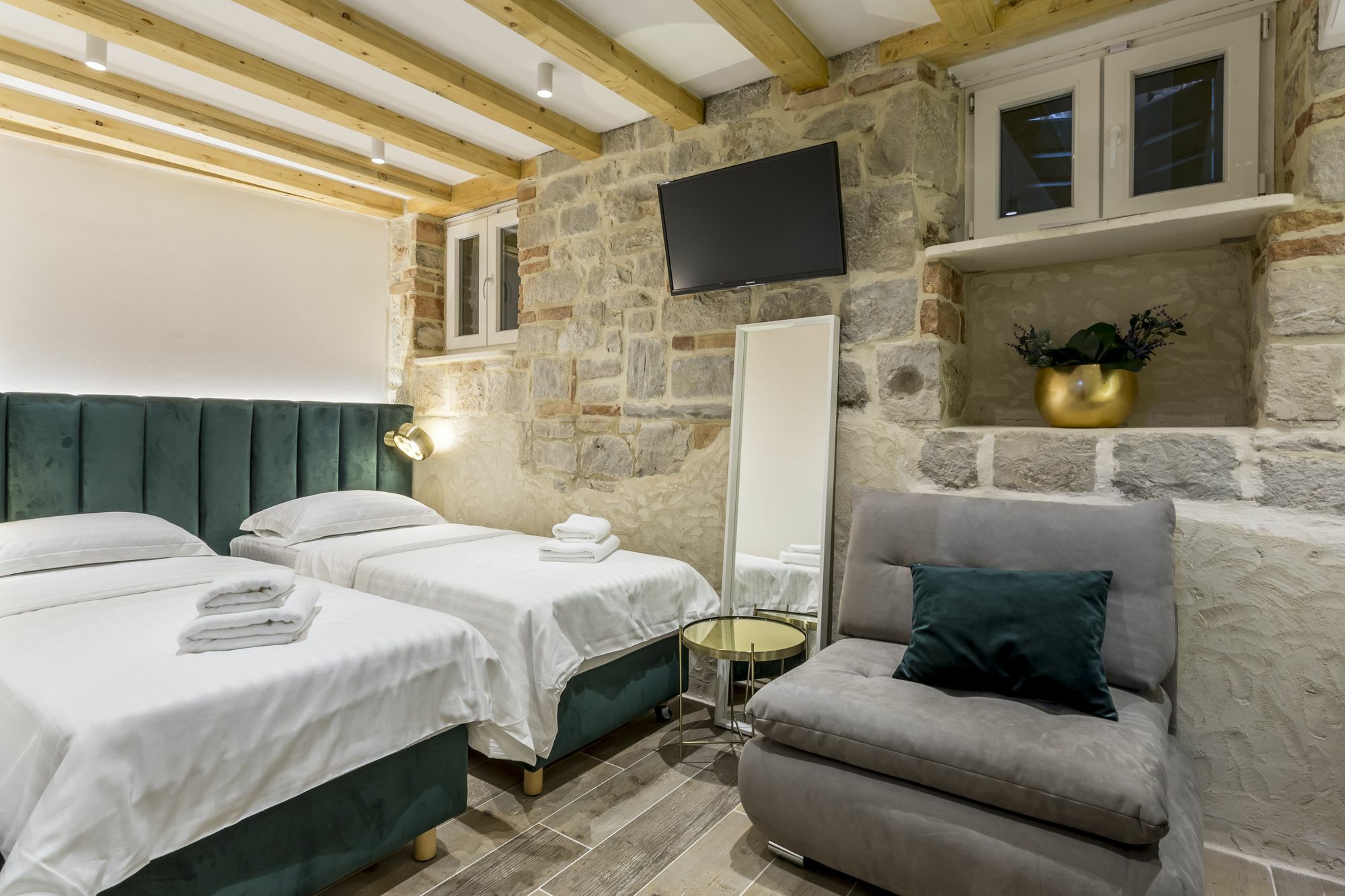 Miara Luxury Rooms Split Eksteriør billede